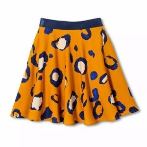 3.1 PHILLIP LIM for Target - Leopard Print Skirt